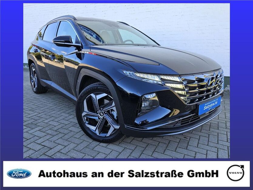 Hyundai TUCSON 25.217 km 32.798 € Mölln 23879