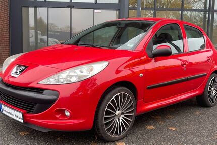 Peugeot 206 148.000 km 2.799 &euro; Lübeck 23560