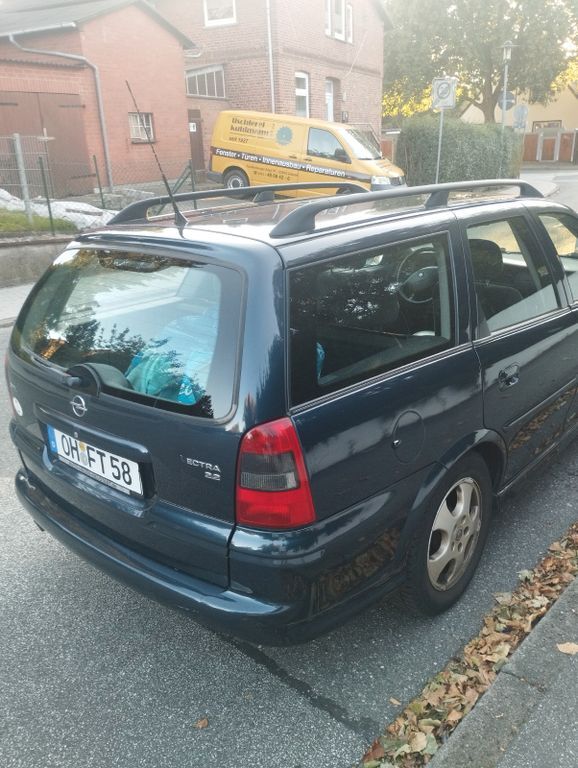 Opel Vectra 199.000 km 2.900 € Stockelsdorf 23617