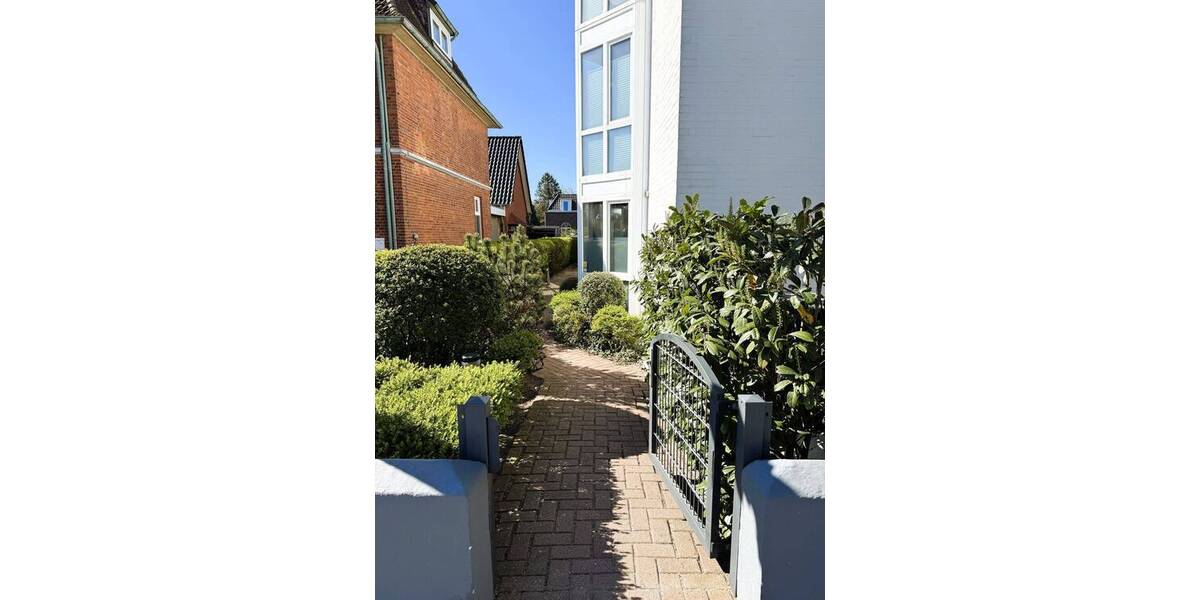 Terrassenwohnung Timmendorfer Strand Niendorf/Ostsee - 1 Zimmer, 36 m&sup2;, 239.000&euro; | Angebot:26568621