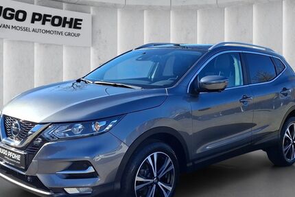 Nissan Qashqai 55.529 km 17.290 &euro; Lübeck 23554