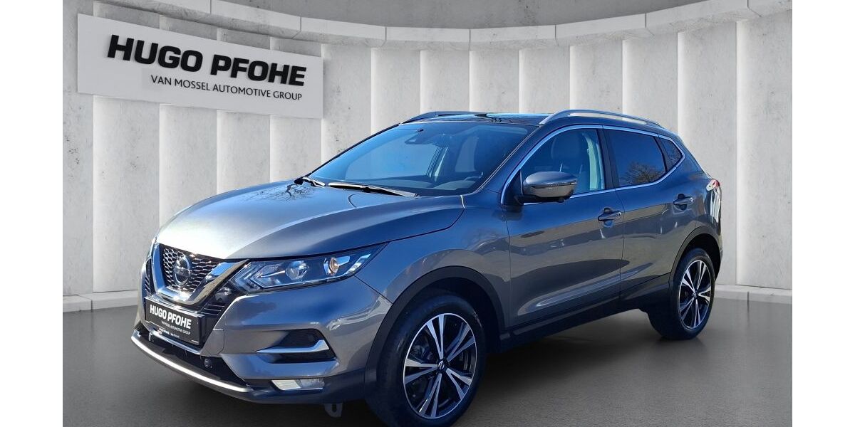 Nissan Qashqai 55.529 km 18.390 &euro; Lübeck 23554