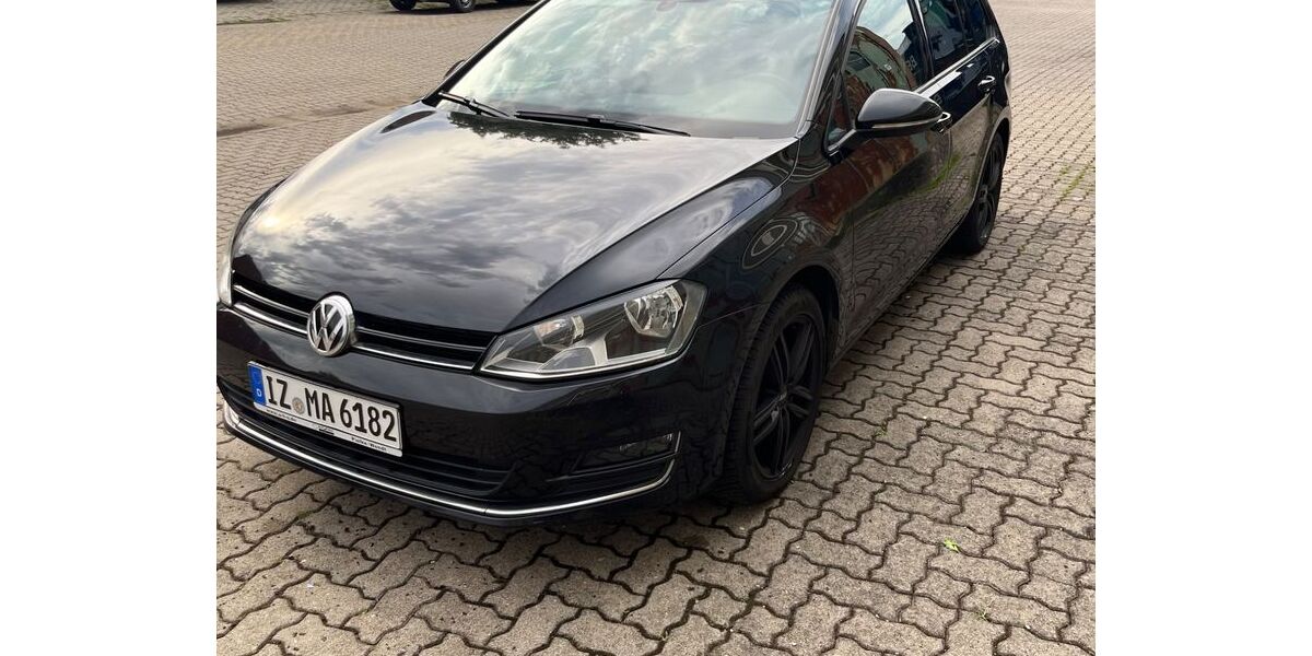 VW Golf 135.000 km 9.650 &euro; Lübeck 23562