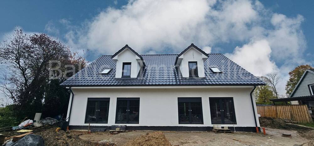 Doppelhaushälfte Mönkhagen Langniendorf - 4 Zimmer, 124 m&sup2;, 399.000&euro; | Angebot:25771079