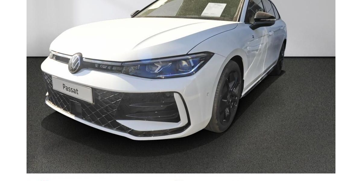 VW Passat Variant 5.000 km 53.690 &euro; Lübeck 23560