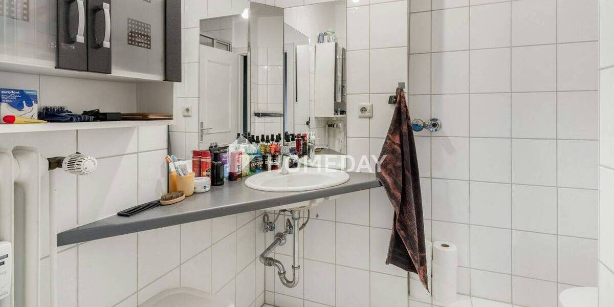 Etagenwohnung Lübeck St. Jürgen - 3 Zimmer, 59 m&sup2;, 136.000&euro; | Angebot:26308390