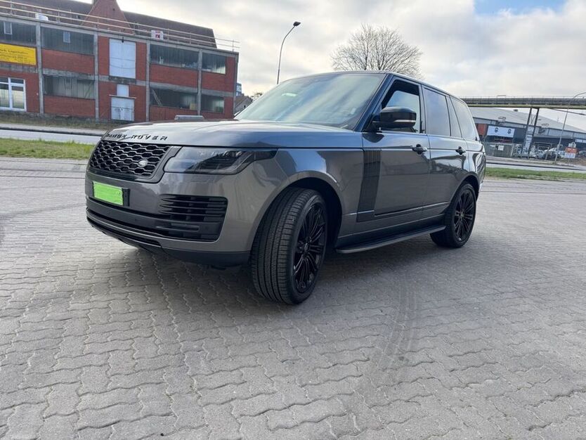Range Rover