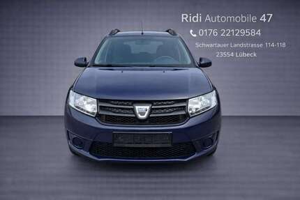 Dacia Logan 124.569 km 3.650 &euro; Lübeck 23554