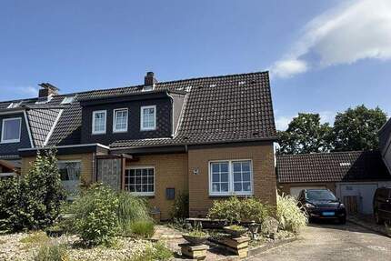 Haus Lübeck Kücknitz - 3 Zimmer, 106 m&sup2;, 310.000&euro; | Angebot:24991534