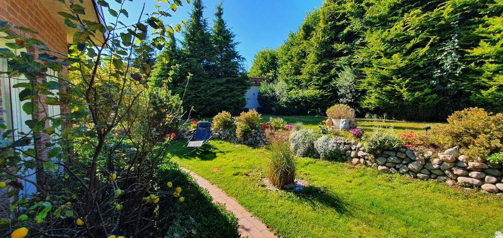 Nahe Großer Pönitzer See * Ein Wohntraum auf einer Ebene * möbliert - Mehrfamilienhaus, Wohnhaus Scharbeutz Klingberg | Angebot:25567907