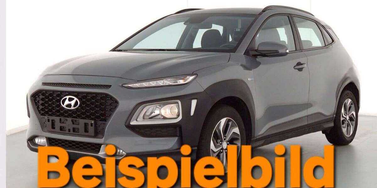 Hyundai KONA 118.000 km 11.790 &euro; Lübeck 23568