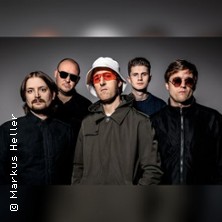 Oases - The Oasis Experience 31.10.2025 LOGO Hamburg