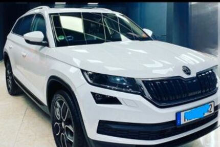 Skoda Kodiaq 125.000 km 21.400 &euro; Lübeck 23556