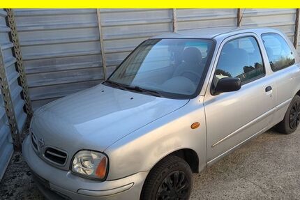 Nissan Micra 173.687 km 550 &euro; Lübeck 23556