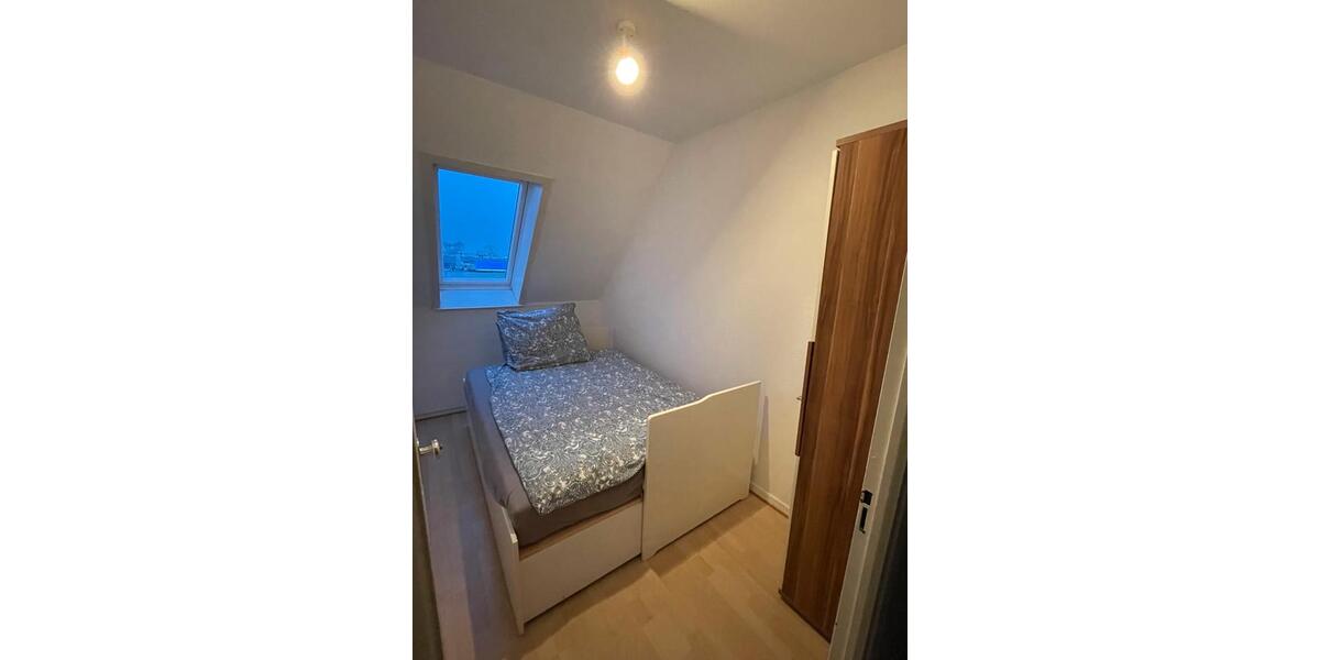 Eigentumswohnung Nähe Uni Klinik 1.5 zimmer