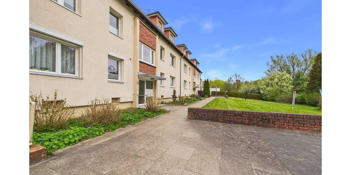 Etagenwohnung Bad Oldesloe - 3 Zimmer, 65 m&sup2;, 167.000&euro; | Angebot:26916582