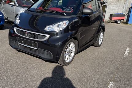 Smart ForTwo 89.960 km 7.390 &euro; Lübeck 23554