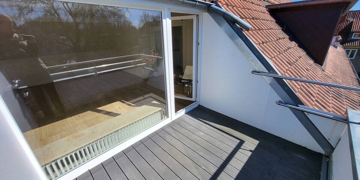 Etagenwohnung Lübeck St. Gertrud - 2 Zimmer, 70 m&sup2;, 770&euro; | Angebot:26188690