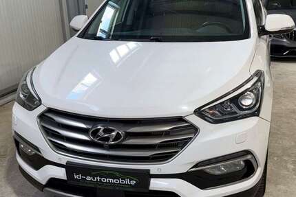Hyundai SANTA FE 75.500 km 18.999 &euro; Bad Segeberg 23795