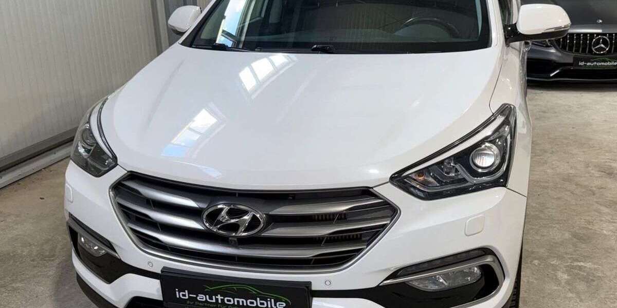 Hyundai SANTA FE 75.500 km 18.999 &euro; Bad Segeberg 23795
