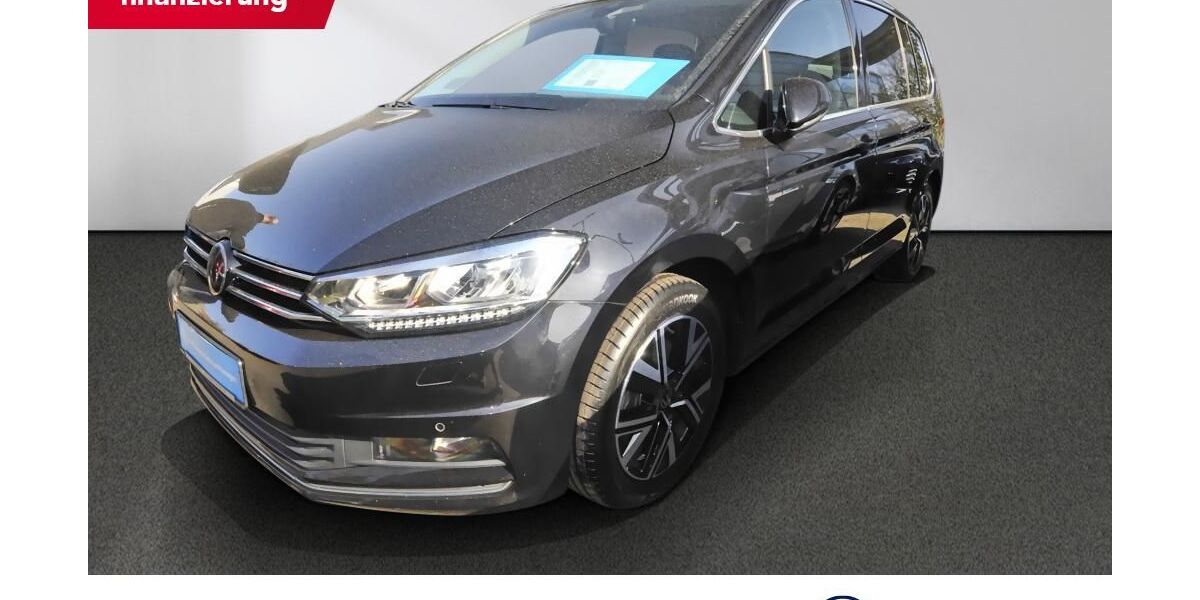 VW Touran 102.950 km 23.880 &euro; Lübeck 23560