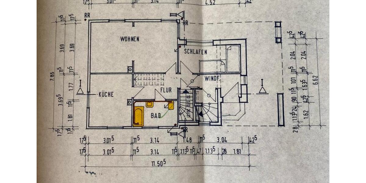 Einfamilienhaus Bad Schwartau - 5 Zimmer, 121 m&sup2;, 290.000&euro; | Angebot:26750518
