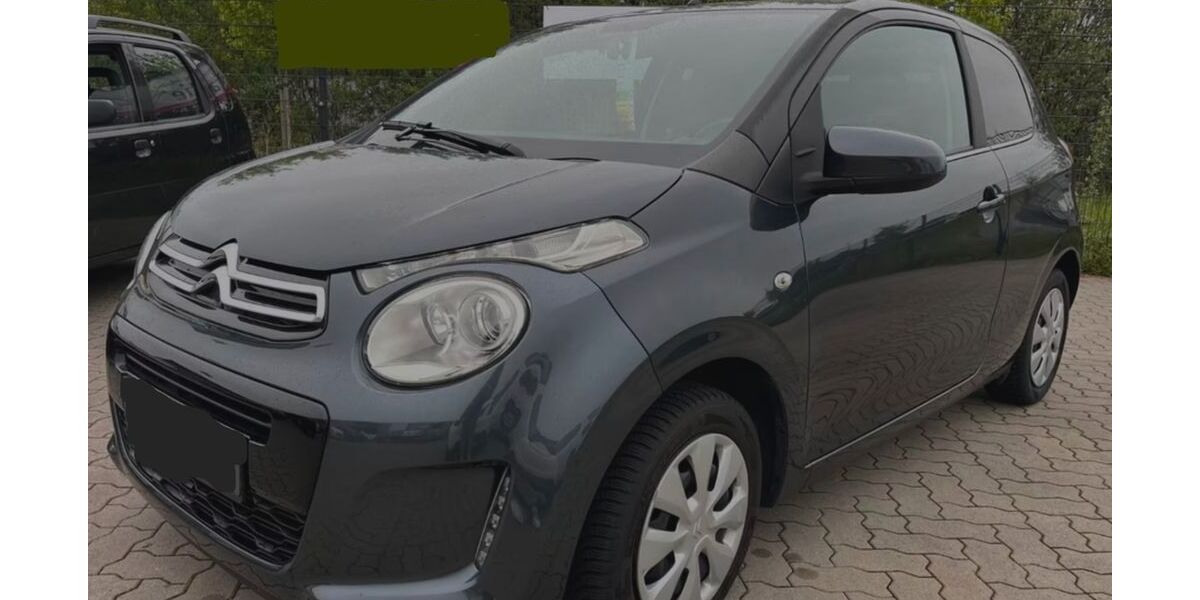 Citroen C1 54.800 km 5.850 &euro; Bad Oldesloe 23843