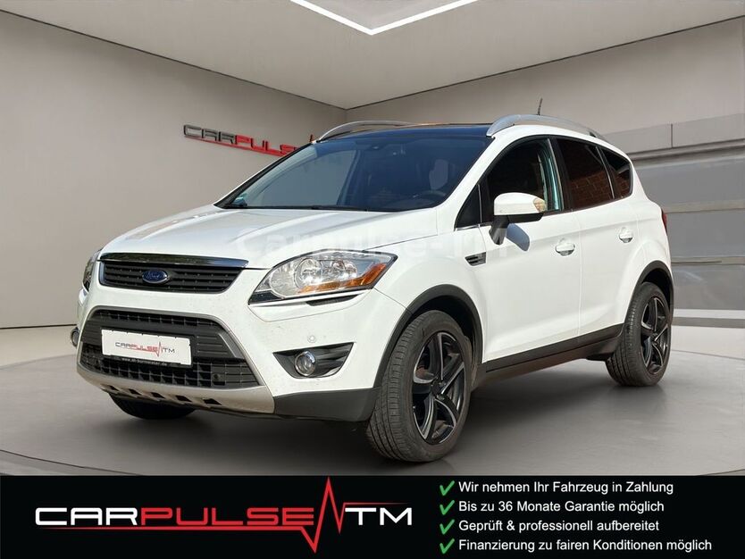 Ford Kuga 213.000 km 6.490 € Kastorf 23847