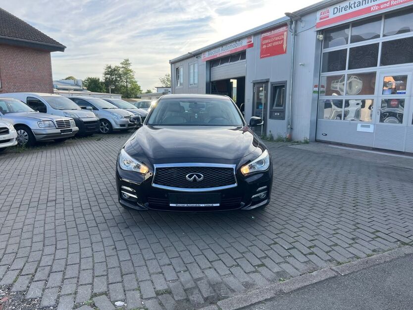 INFINITI Q50 133.425 km 13.450 € Lübeck 23560