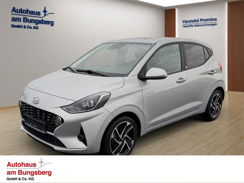 Hyundai i10 42.000 km 13.990 € Stockelsdorf 23617