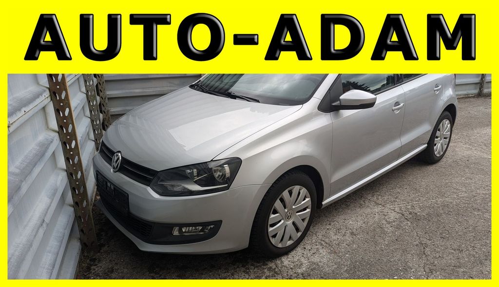 VW Polo 95.255 km 7.650 € Lübeck 23556