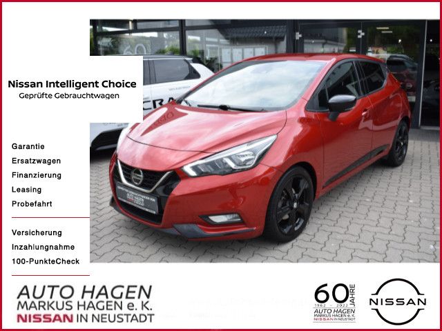 Nissan Micra 67.800 km 15.900 &euro; Neustadt/Holstein 23730