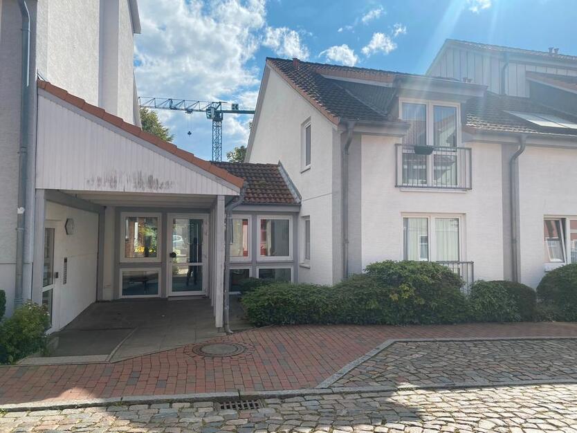 Betreutes Wohnen 2 Zimmer Neustadt in Holstein € 741