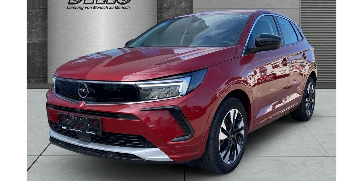 Opel Grandland (X) 23.060 km 18.750 &euro; Reinfeld/ Wesenberg 23858