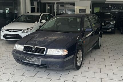 Skoda Octavia 291.000 km 1.999 € Mölln 23879