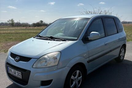 Hyundai Matrix