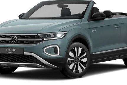 VW T-Roc 5.550 km 31.380 &euro; Lübeck 23560