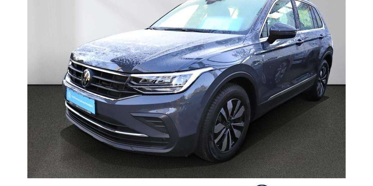 VW Tiguan 33.750 km 29.890 &euro; Lübeck 23560