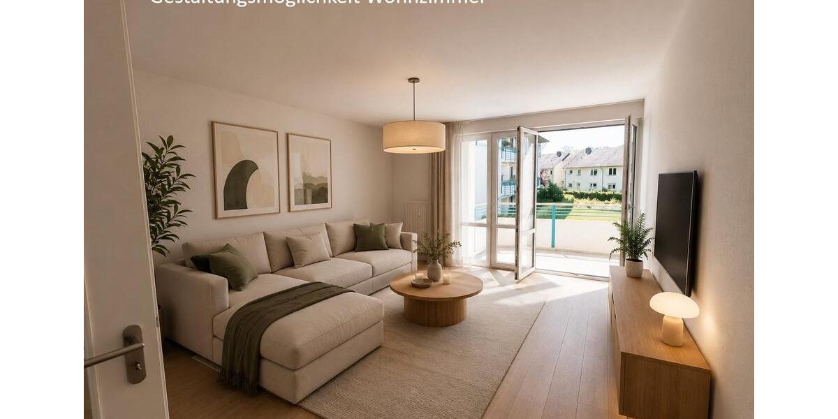 Etagenwohnung Lübeck Sankt Jürgen - 3 Zimmer, 71 m&sup2;, 269.000&euro; | Angebot:27082920