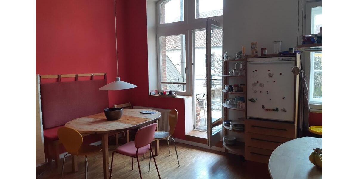 Etagenwohnung Lübeck Innenstadt - 5 Zimmer, 102 m&sup2;, 585.000&euro; | Angebot:26745127