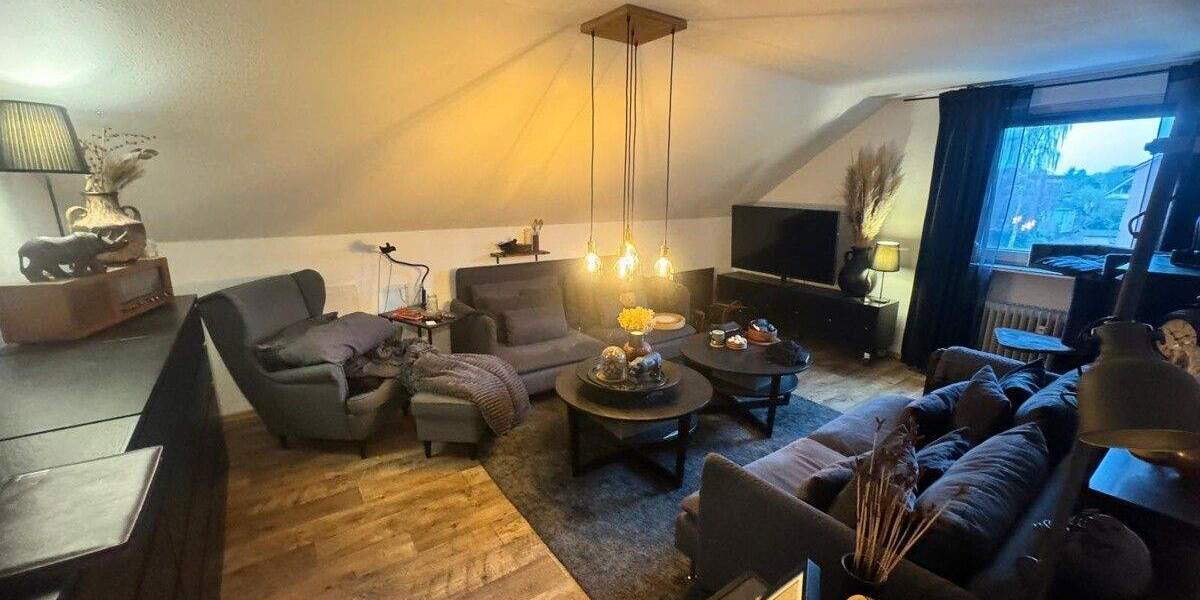 Etagenwohnung Bad Schwartau - 2 Zimmer, 48 m&sup2;, 120.000&euro; | Angebot:25862819