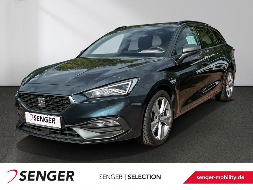 Seat Leon 27.150 km 25.880 € Bad Schwartau 23611