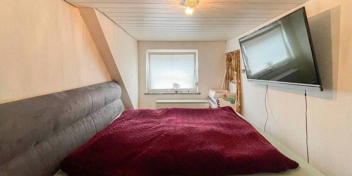 Doppelhaushälfte Lübeck Moisling - 3 Zimmer, 90 m&sup2;, 210.000&euro; | Angebot:26596084