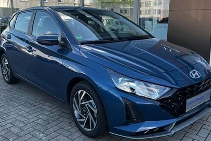 Hyundai i20 14.375 km 18.980 &euro; Lübeck 23562
