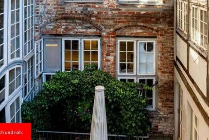 Haus Lübeck Innenstadt - 15 Zimmer, 326 m&sup2;, 985.000&euro; | Angebot:23071146