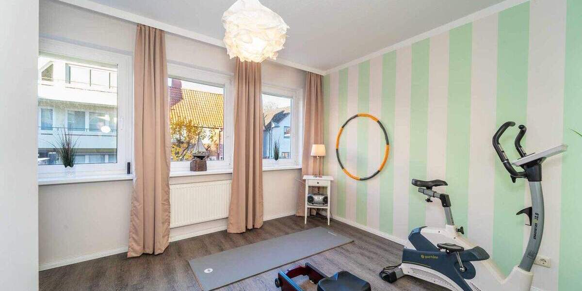 Mehrfamilienhaus, Wohnhaus Travemünde Alt-Travemünde / Rönnau - 6 Zimmer, 132 m&sup2;, 549.000&euro; | Angebot:24810301