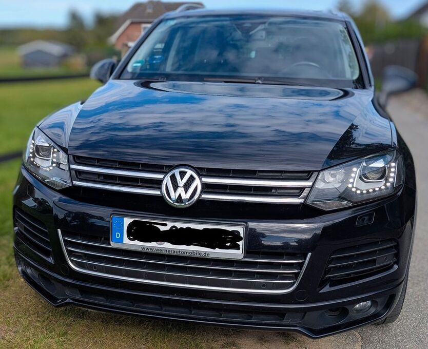 VW Touareg 169.355 km 16.790 € Cashagen 23623