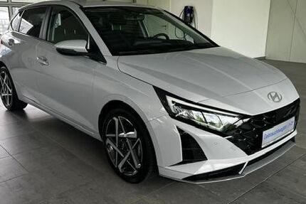 Hyundai i20 14.511 km 20.480 &euro; Lübeck 23562
