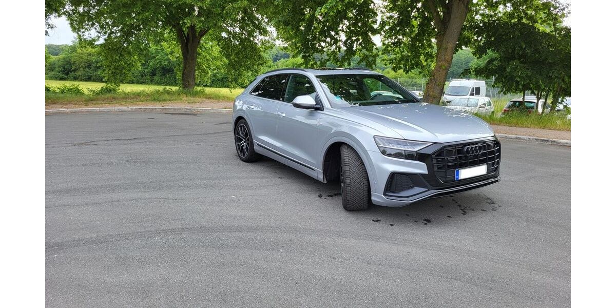 Audi Q8 78.000 km 57.990 &euro; Ratzeburg 23909