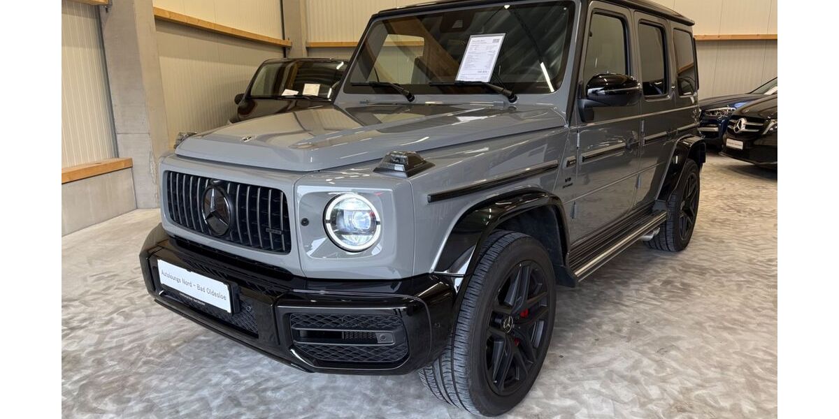 Mercedes-Benz G 63 AMG 8.500 km 194.990 &euro; Bad Oldesloe 23843